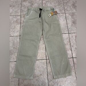 Gramicci Pant Straight Fit men’s pants size S 29 length